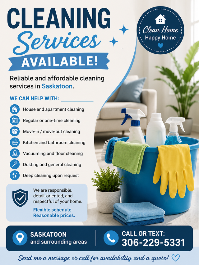 Сleaning service