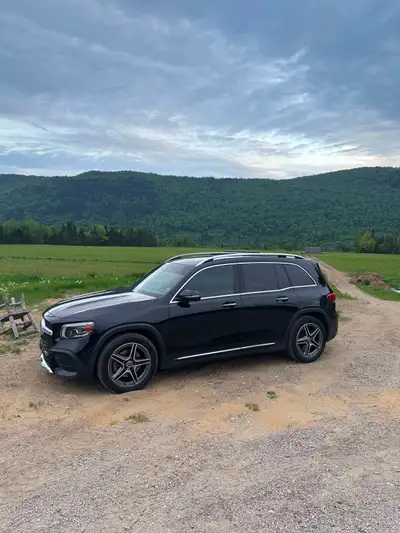 Garantie Mercedes ACTIVE jusqu'en 2029 + EPP transférable + 27 171 km — vente personnelle (TVQ seule...