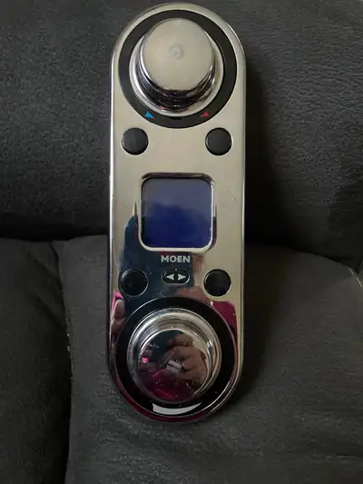 Morning vertical spa control, View more