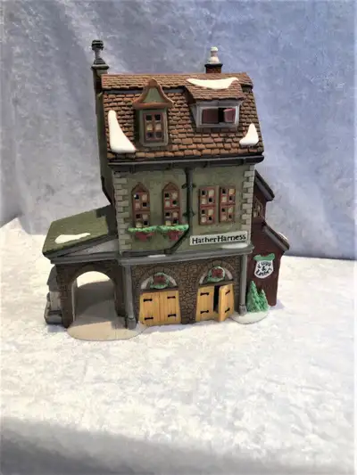 Dept. 56 Dicken's Village... Hather Harness, View more