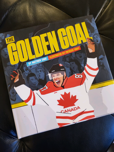 The Golden Goal (hardcover), View more