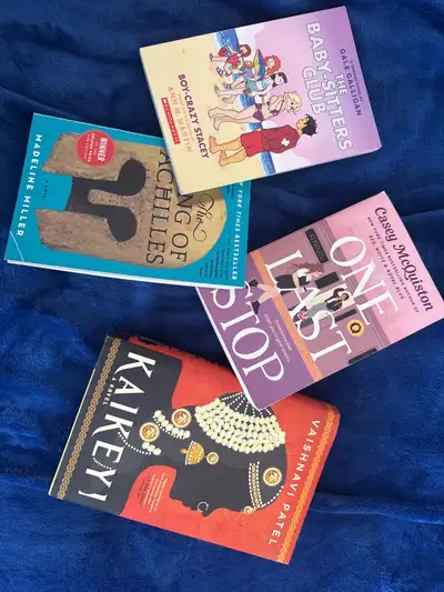 BOOK SET 4 BOOKS, View more
