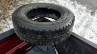 Tires 245/70 R17