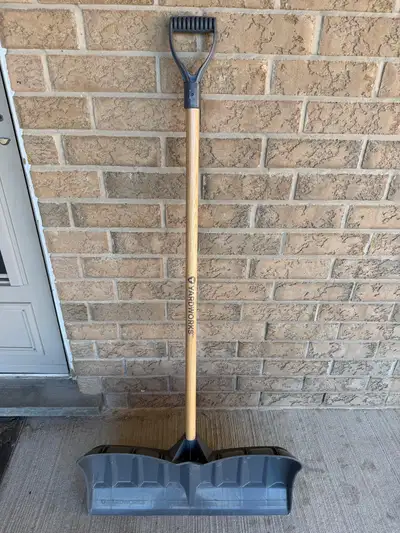 Yardworks Snow Shovel, View more