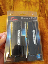 G.Skill Ripjaws DDR4 16GB RAM - 3600Mhz CL16