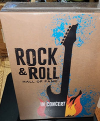 Timelife’s Rock & Roll Hall of Fame: In Concert
