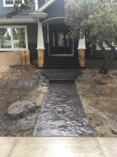 Custom Concrete  is hiring concrete finishers / form set, View more