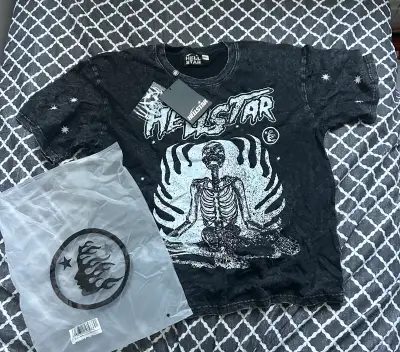 Hellstar T Shirt, View more