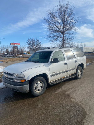 2003 Chevrolet Tahoe