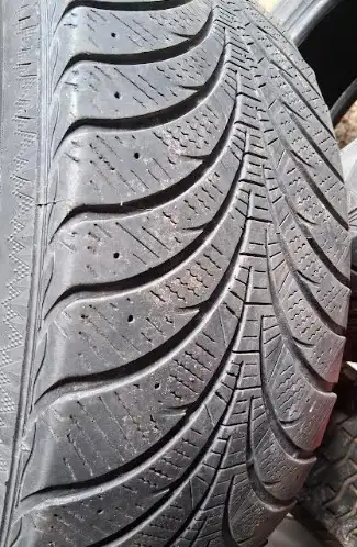 Two 245 65R 17 Winter Tires. in Tires & Rims in Dartmouth - Image 3