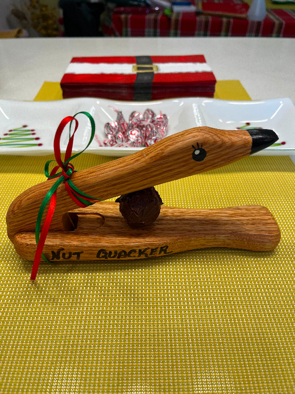 Handcrafted Nutcracker in Holiday, Event & Seasonal in Saskatoon - Image 2