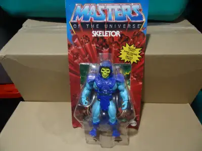 Masters Of The Universe Skeletor, View more