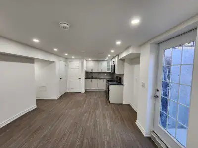 Be the first one to live in this newly built legal basement Thickson and taunton intersection, near...