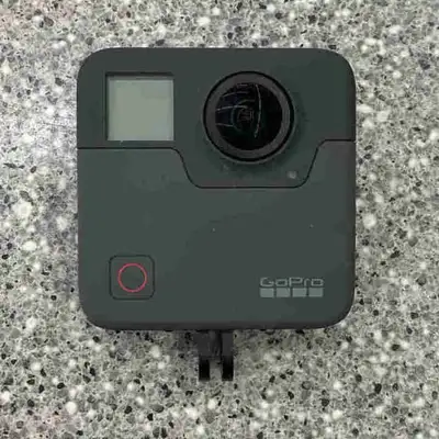 GoPro Fusion 360 Camera Item#1416109 Great working condition LAYAWAY AVAILABLE! WE BUY GOLD! WE SHIP...