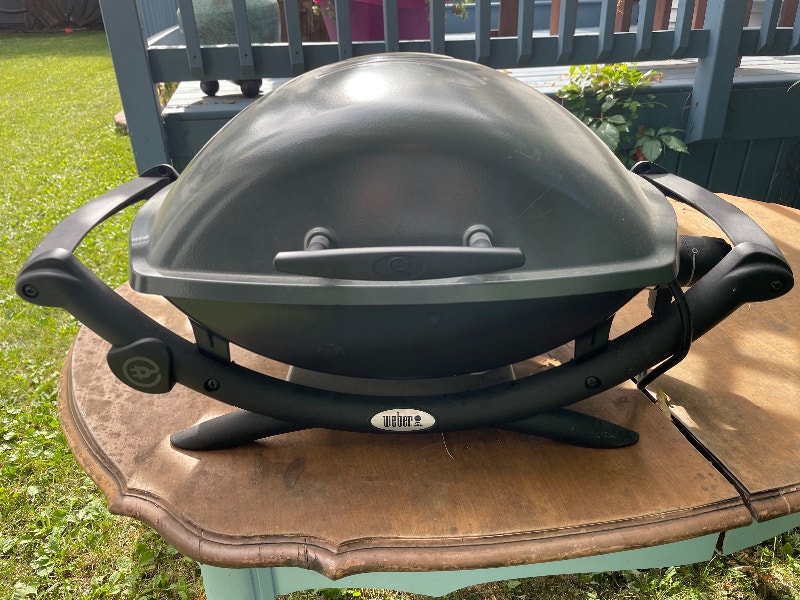 er Electric BBQ BBQs & Outdoor Cooking Edmonton Kijiji