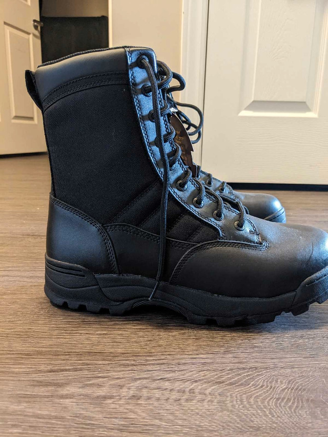 ORIGINAL S.W.A.T. (SIZE 11 MENS) Tactical Performance Boots in Men's Shoes in Kingston - Image 3