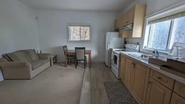 1 Bedroom Suite with mountain view