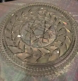 Crystal Serving Dishes - $10, View more