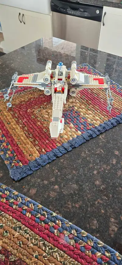 Starwars Vintage Collection Luke Skywalker Red 5 X-wing Fighter, View more