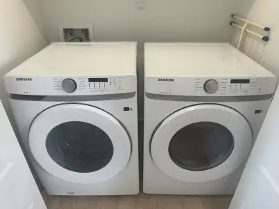 laveuse et sécheuse Samsung, View more