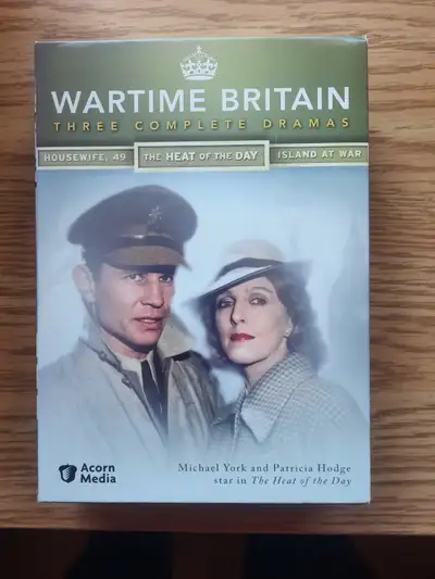 Wartime Britain (DVD), View more