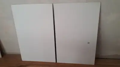 PANNEAU DE MASONITE BLANC ¼''x30''x 48'', View more