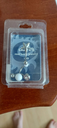 New Belly Rings