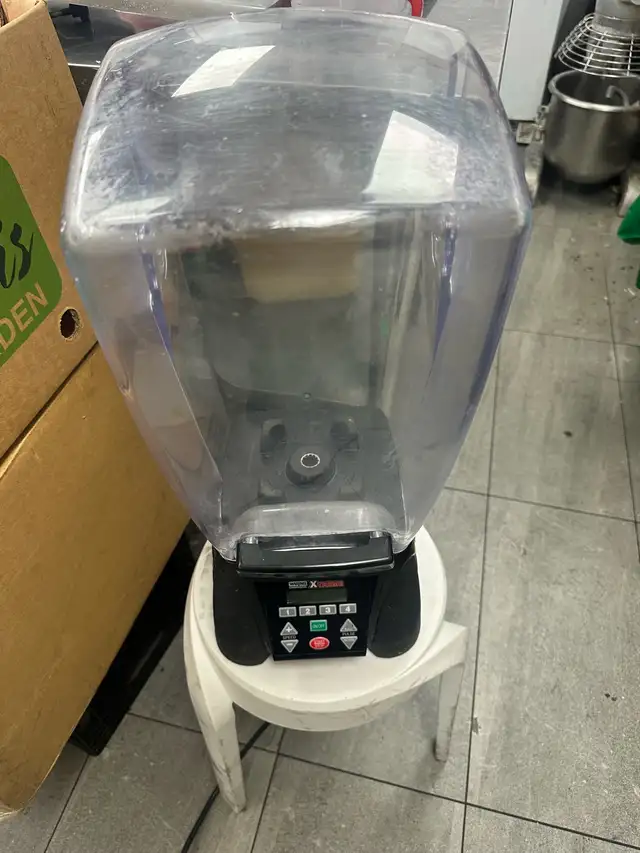 Waring Commercial Xtreme Blender w/ Sound Shield – Heavy Duty in Processors, Blenders & Juicers in Markham / York Region - Image 6