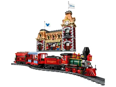 LEGO Disney train set 71044, View more