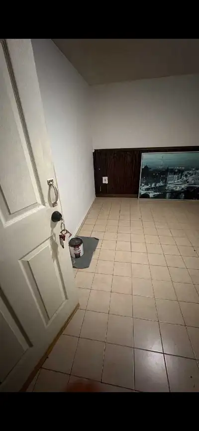 Room available for rent in large walkout basement. Ideal for male because you will be sharing kitche...