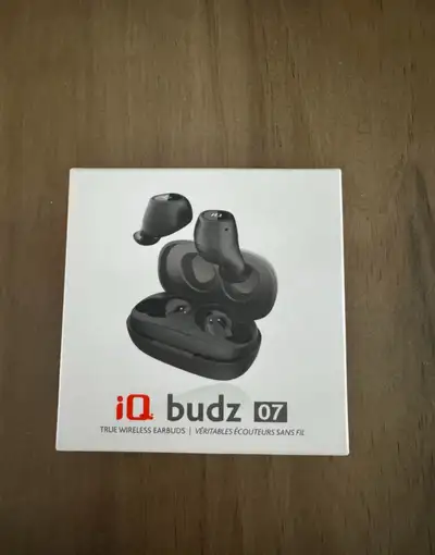 Brand new wireless headphones