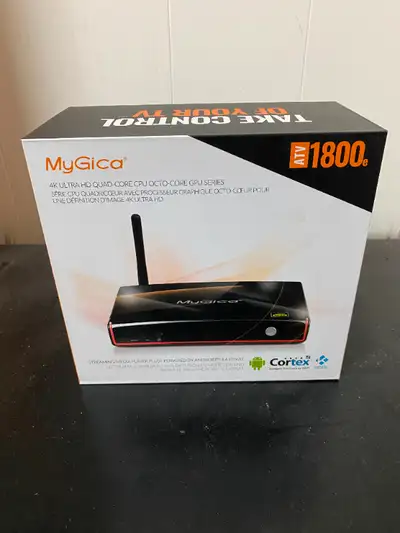 Mygica ATV1800e Android Tv Box, View more