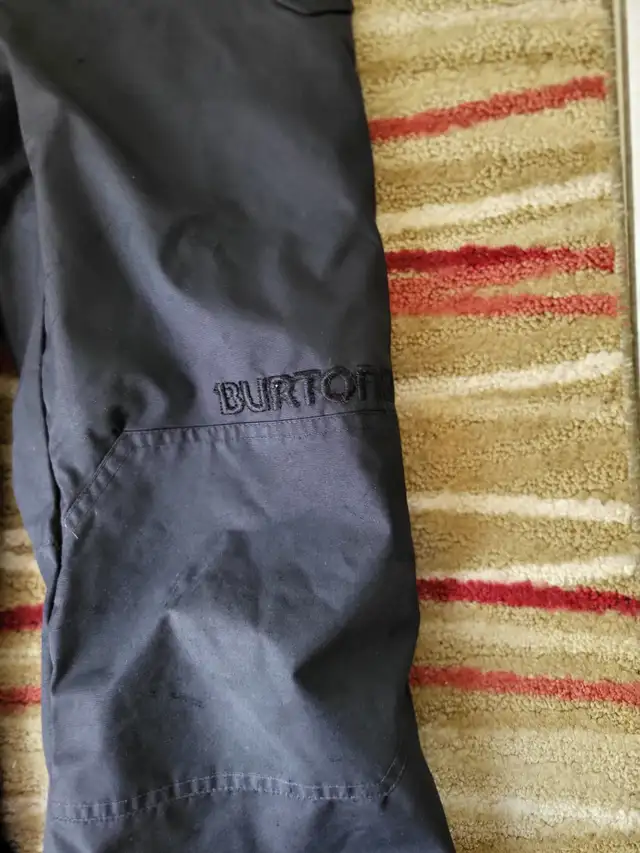 Burton Dryride winter snow pants $12 youth in Kids & Youth in Oakville / Halton Region - Image 3