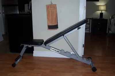 Weight Bench, View more