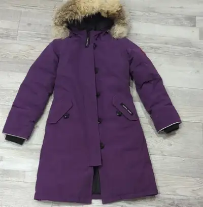 Canada Goose Coat, View more