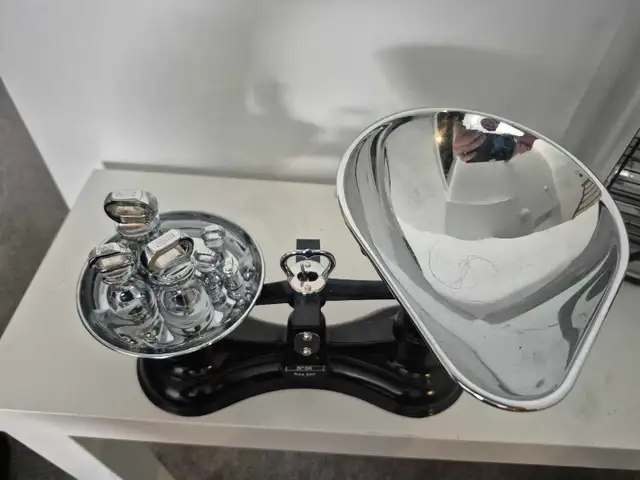 salter traditional scales antique in Hobbies & Crafts in Ottawa - Image 3