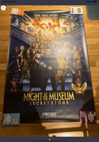 Movie Theatre Poster 