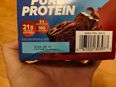 Pure Protein Bars, View more
