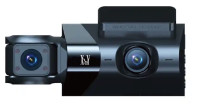 X-spY Dash cam includes 64gb memory card, card reader Full HD