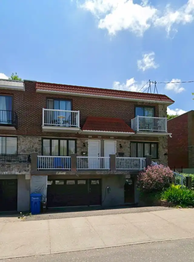 3.5-Bedroom Apartment