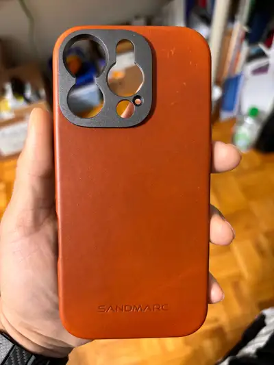 Tan Color and in good condition box included Pick up only.