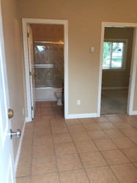 Beautiful one bedroom suite available immediately or May 1