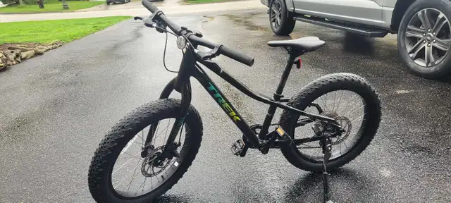 Trek Bike Roscoe 20 inch in Kids in Windsor Region - Image 5