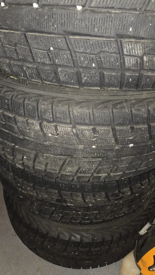 Used Winter Tires in Tires & Rims in Ottawa - Image 8