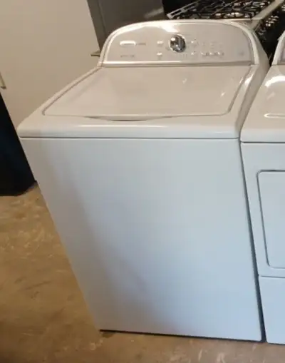 whirpool cabrio washing machine for parts/ laveuse, View more