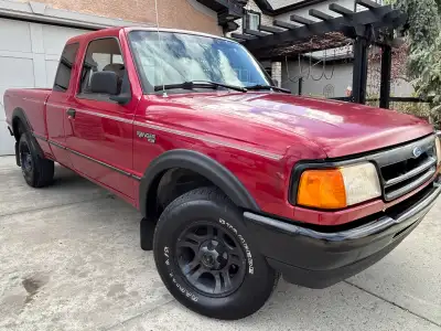 1994 Ford Ranger XL 4x4
