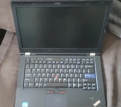 EN-FR Lenovo Thinkpad most fiable Laptop T420 WITH HUGE UPGRADES, View more