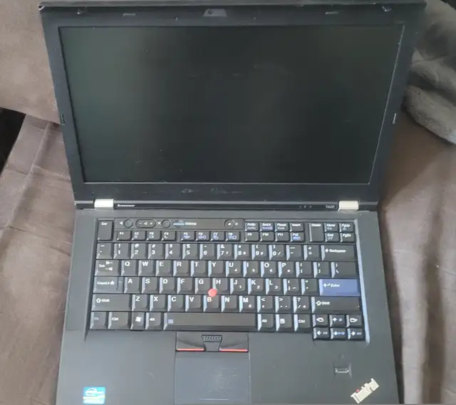 EN-FR Lenovo Thinkpad most fiable Laptop T420 WITH HUGE UPGRADES in Laptops in City of Montréal - Image 2