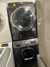 Samsung Washer Dryer Set City of Montréal Greater Montréal Preview