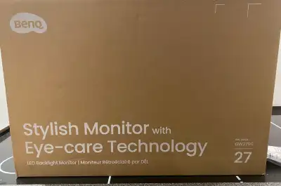 BenQ 27-inch Computer LED Monitor GW2790, View more